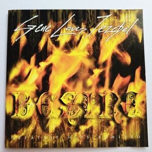 DESIRE Gene Loves Jezebel Greatest Hits Remixed 1998 Cleopatra CD VG Used